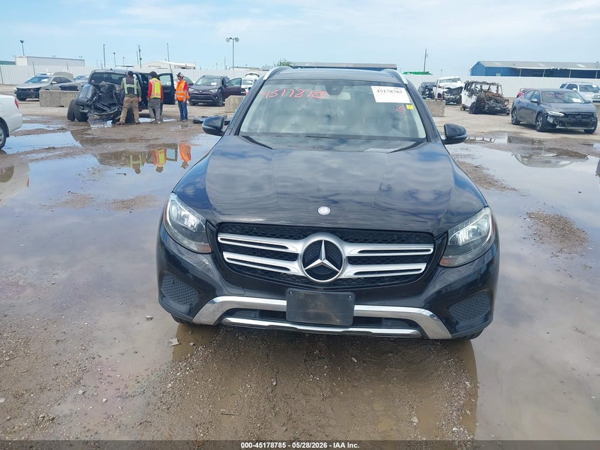 2016 Mercedes-Benz Glc 300 4Matic VIN: WDC0G4KBXGF082712 Lot: 45178785