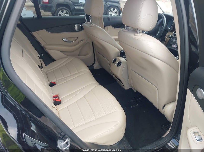 2016 Mercedes-Benz Glc 300 4Matic VIN: WDC0G4KBXGF082712 Lot: 45178785