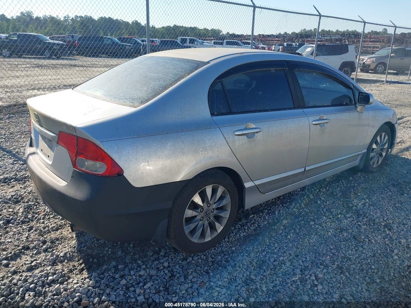 Vin: 19xfa1f87ae048968, lot: 45676476, honda civic ex 20104