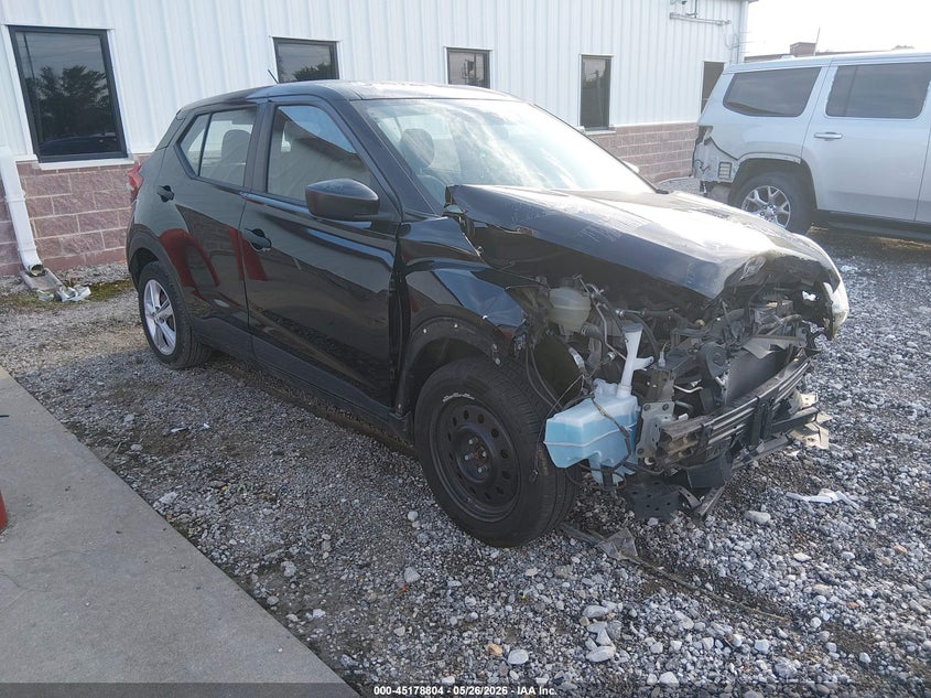 Vin: 3n1cp5bv1ll479196, lot: 45676490, nissan kicks s xtronic cvt 2020 img_1