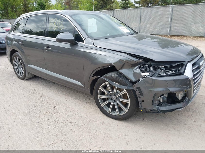 2019 AUDI Q7 55 PREMIUM