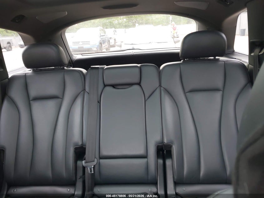 2019 Audi Q7 55 Premium VIN: WA1VAAF78KD020726 Lot: 45178806