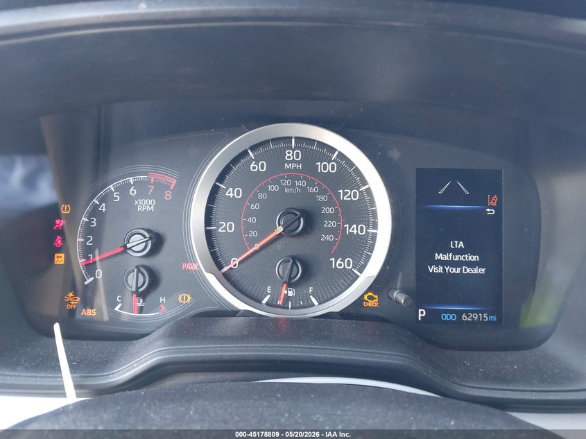 VIN: 5YFS4MCEXNP118923 2022 TOYOTA COROLLA SE APEX EDITION