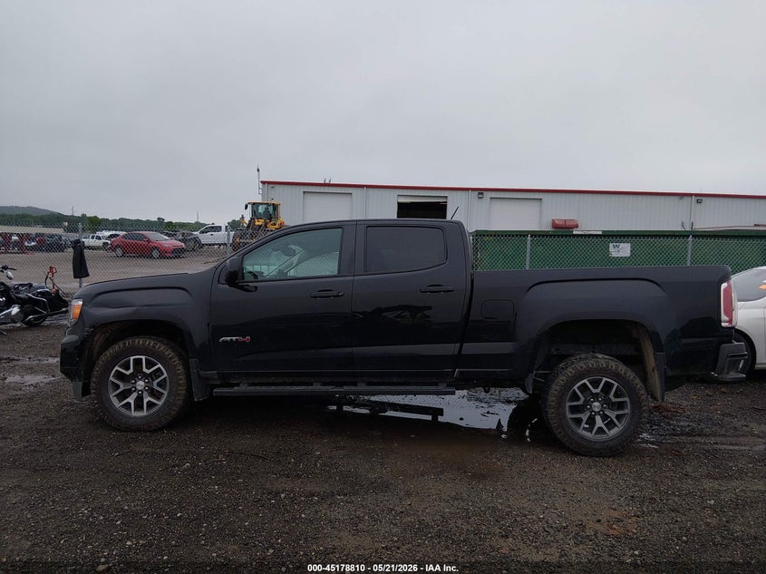 2022 GMC Canyon At4 W/Leather VIN: 1GTG6FEN8N1194220 Lot: 45178810