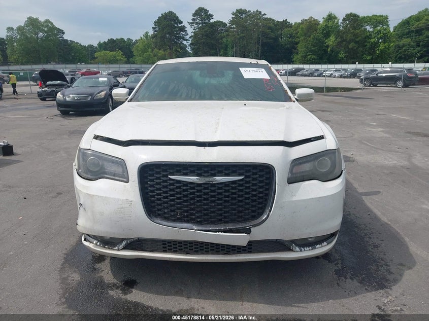 AtlanticExpress - Chrysler 300