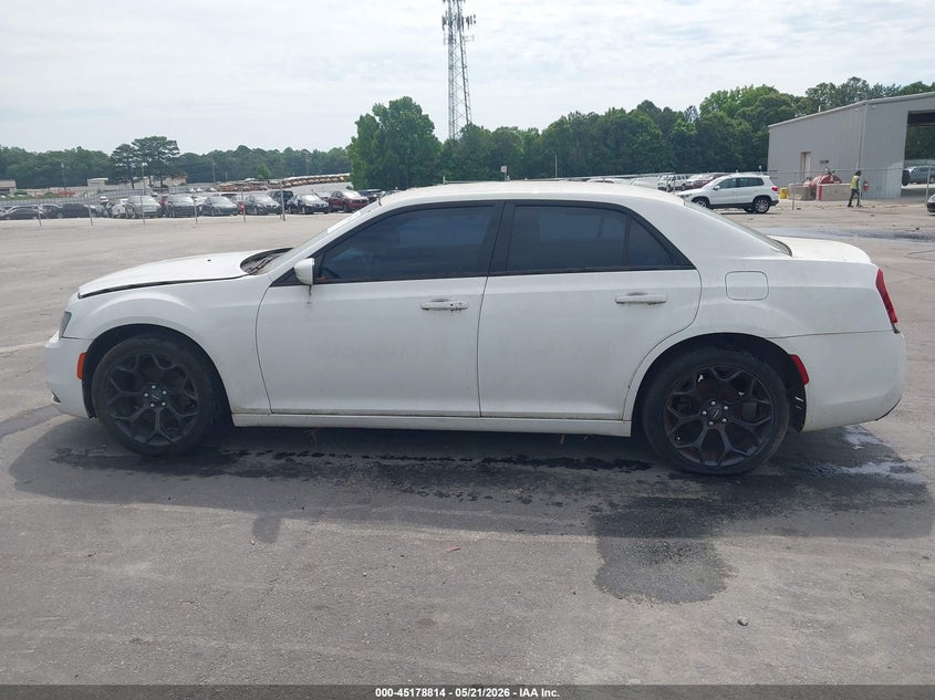 AtlanticExpress - Chrysler 300