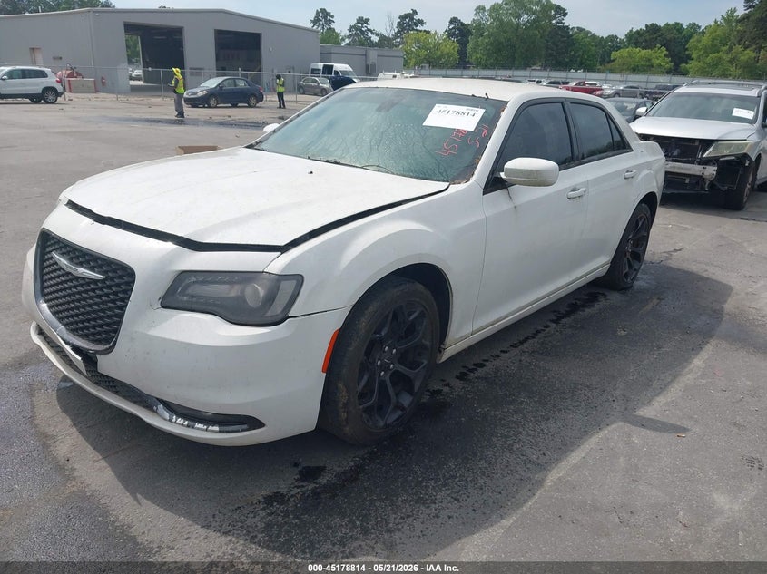 2019 Chrysler 300 300s 2C3CCABG6KH516273 photo 1