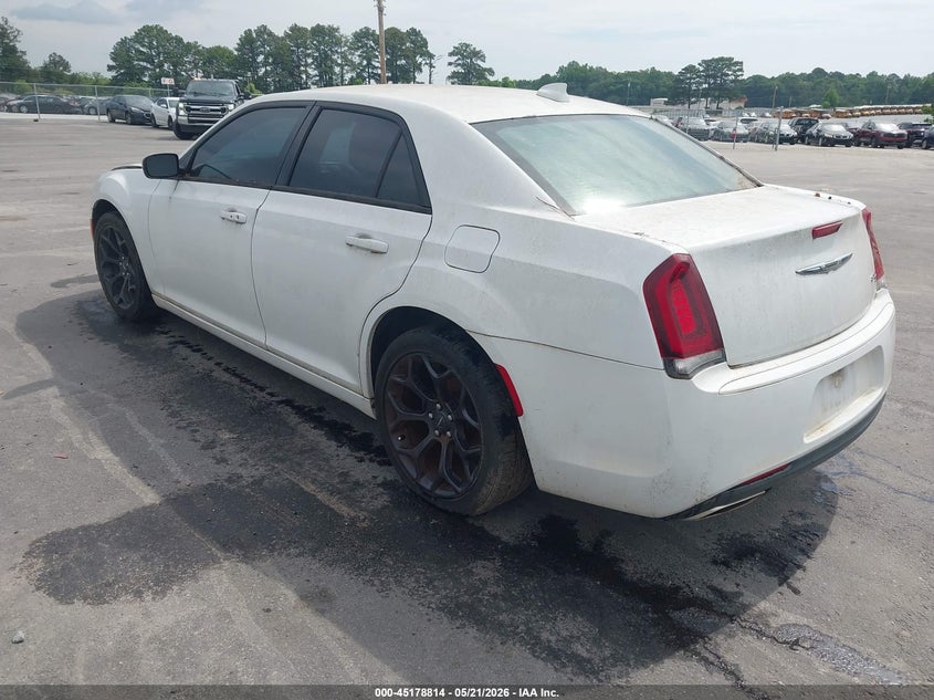 AtlanticExpress - Chrysler 300