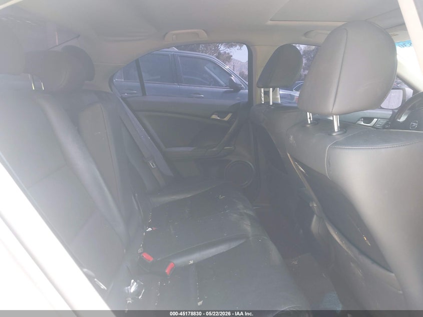 2010 Acura Tsx 2.4 VIN: JH4CU2F61AC011547 Lot: 45178830