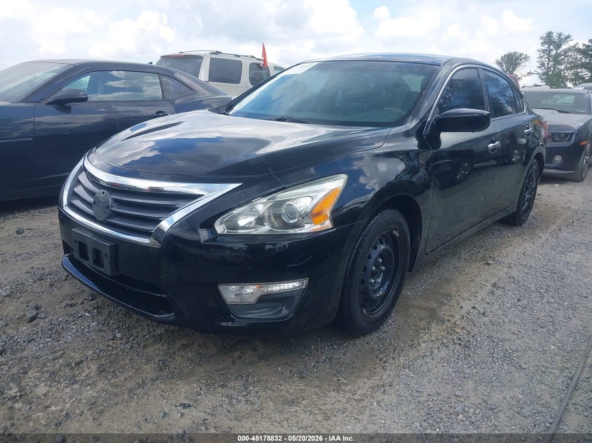 2013 Nissan Altima 2.5 1N4AL3AP9DN443867 photo 1
