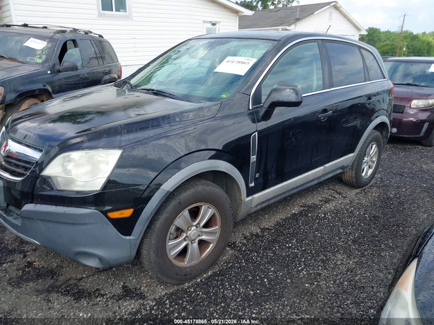 3GSCL33P99S571320 2009 Saturn Vue 4-Cyl Xe photo 1