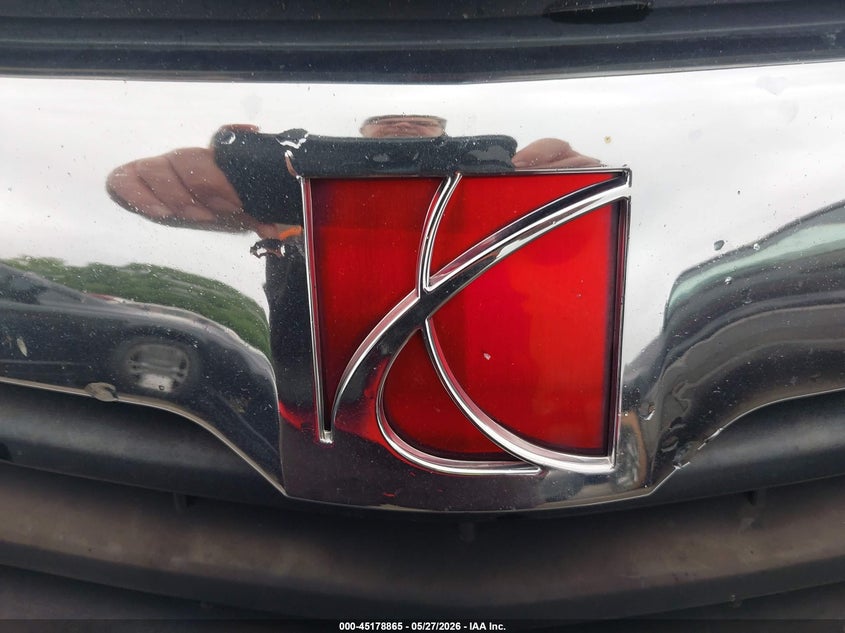 2009 Saturn Vue 4-Cyl Xe VIN: 3GSCL33P99S571320 Lot: 45178865