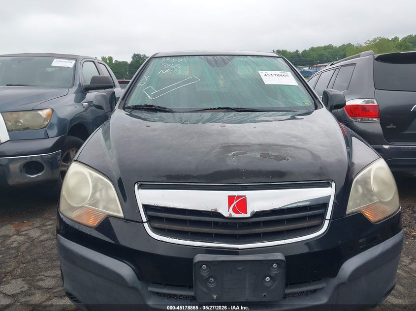 2009 Saturn Vue 4-Cyl Xe VIN: 3GSCL33P99S571320 Lot: 45178865