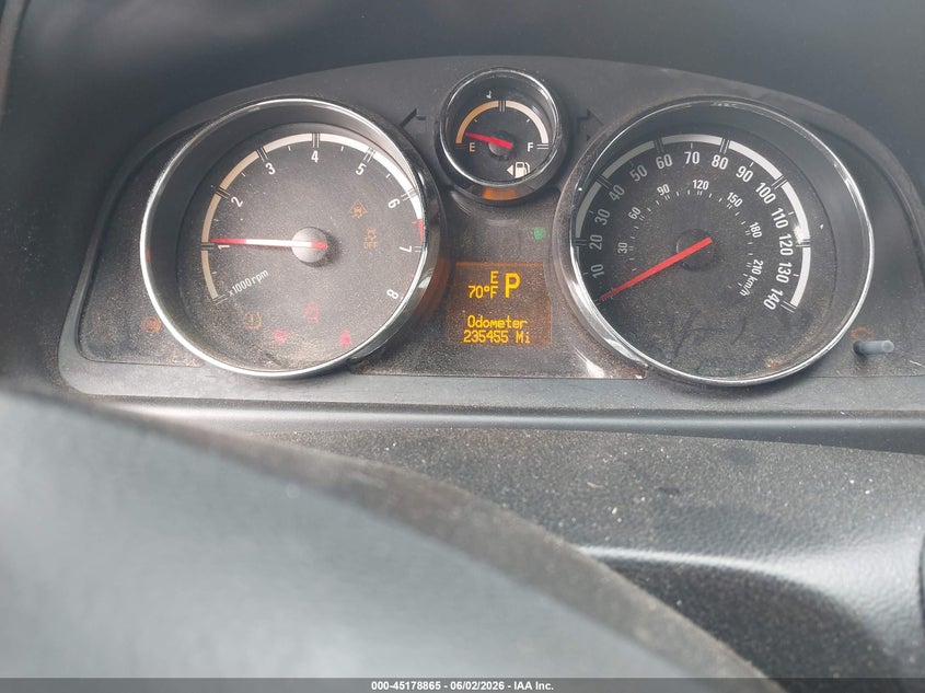 2009 Saturn Vue 4-Cyl Xe VIN: 3GSCL33P99S571320 Lot: 45178865