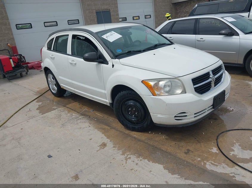 2009 Dodge Caliber Sxt