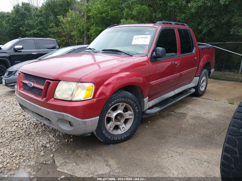 2003 Ford Explorer Sport Trac Xls/Xlt 1FMZU67E83UC46173 photo 1