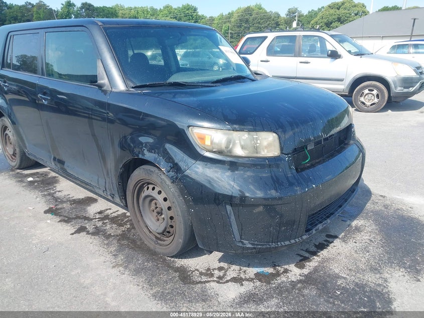 2009 Scion Xb VIN: JTLKE50E891064740 Lot: 45178929