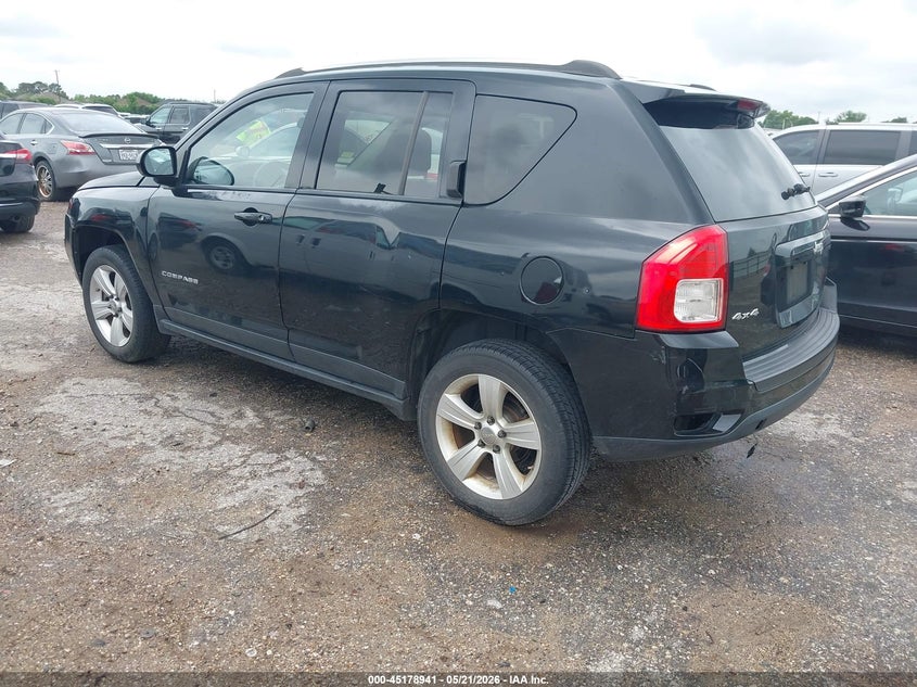 Vin: 1c4njdbb7cd655780, lot: 45676653, jeep compass sport 20123