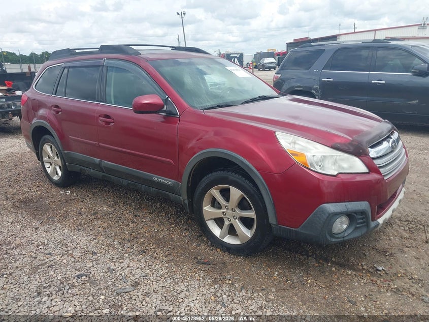2014 Subaru Outback 2.5I Limited