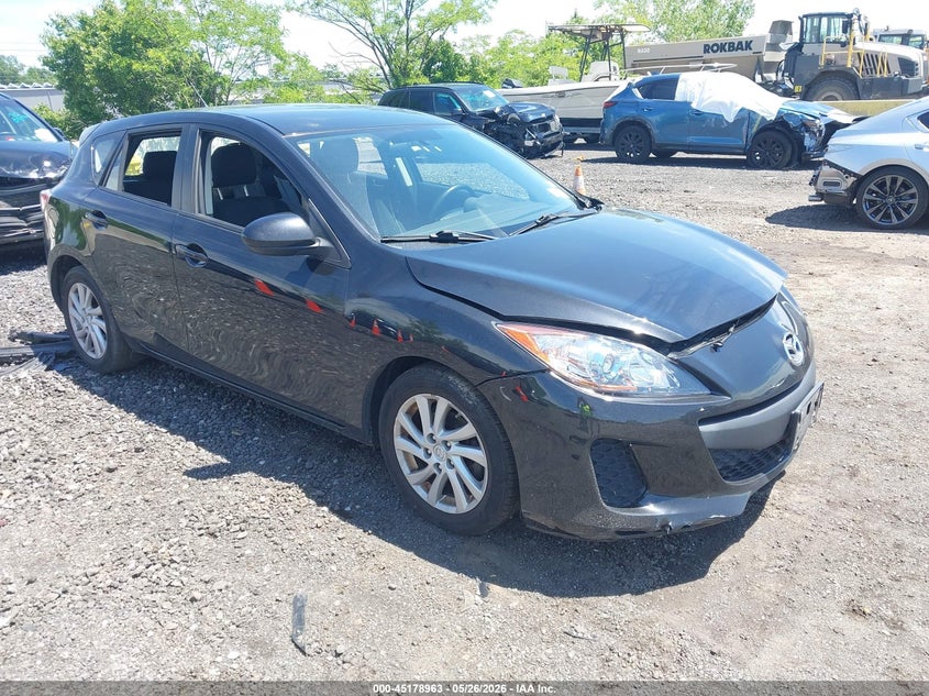 Vin: jm1bl1l87c1528754, lot: 45676675, mazda mazda3 i touring 2012 img_1