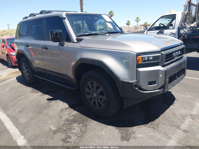 Vin: jteabfaj7tk059771, lot: 45676685, toyota land cruiser 2026 img_1