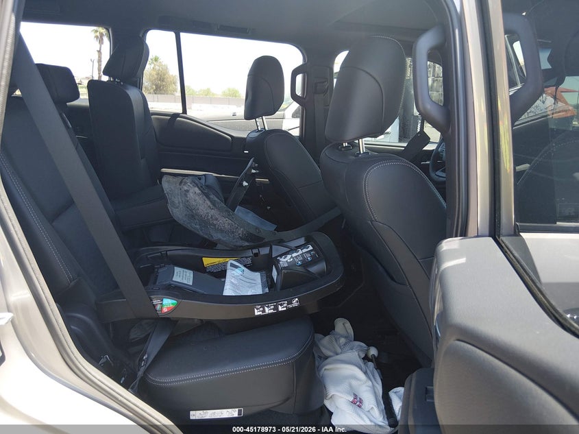 2026 TOYOTA LAND CRUISER auction photo 8