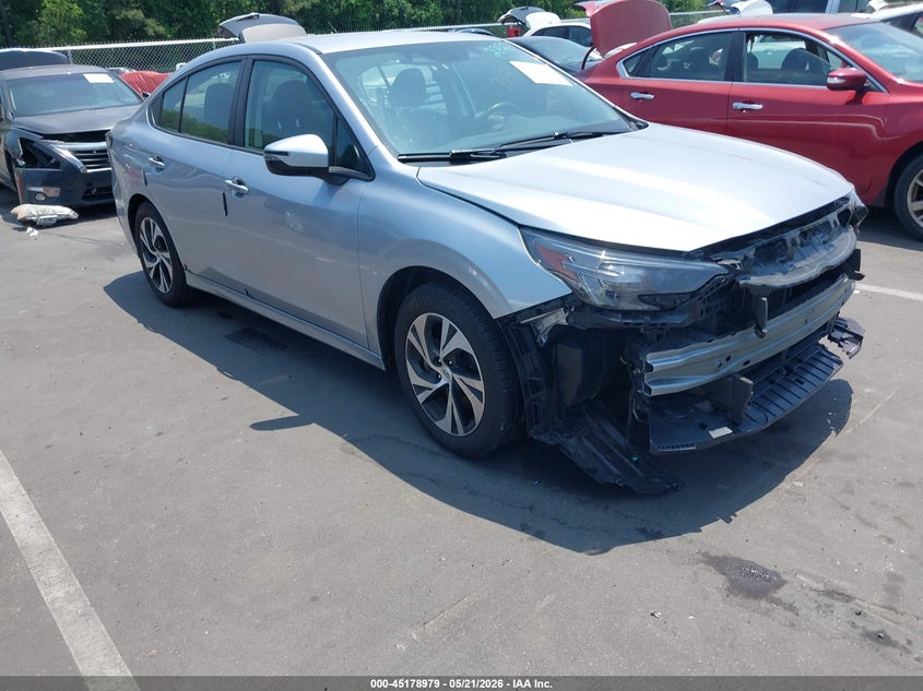 2025 SUBARU LEGACY PREMIUM