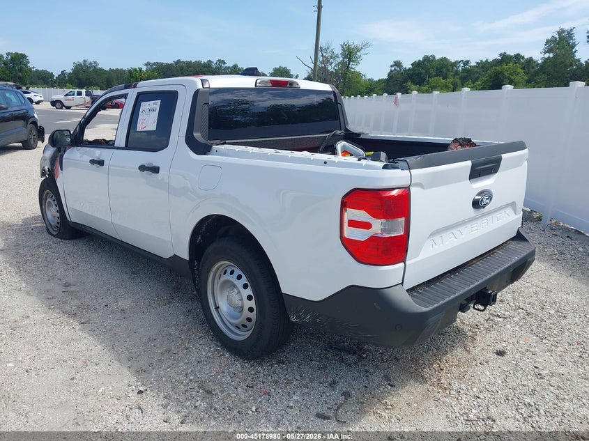 Vin: 3fttw8ba6srb02633, lot: 45676692, ford maverick xl 20253