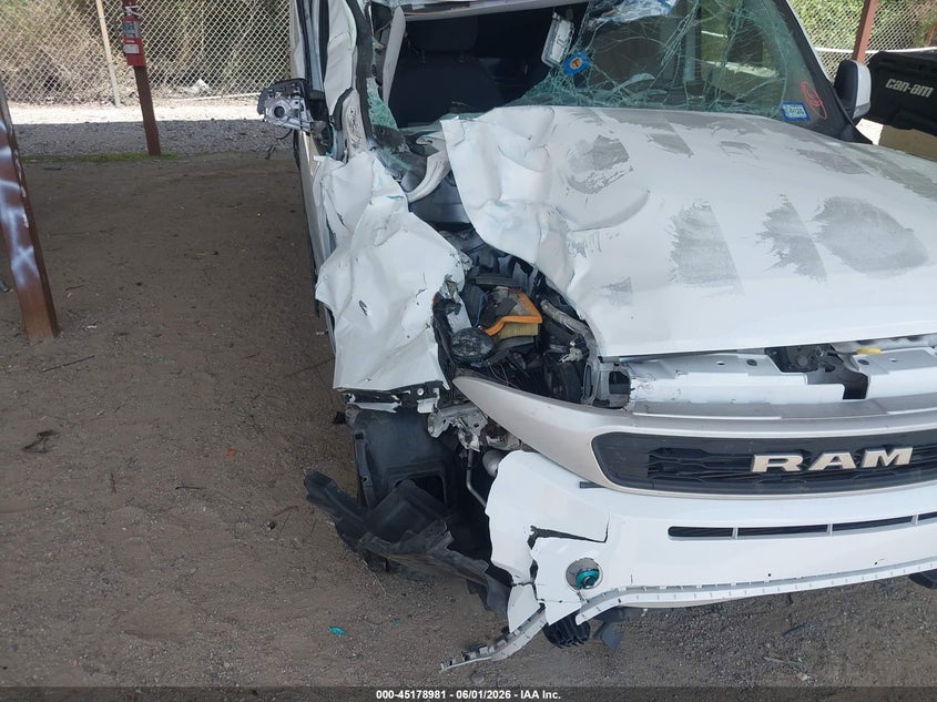 2021 RAM PROMASTER CITY auction photo 6