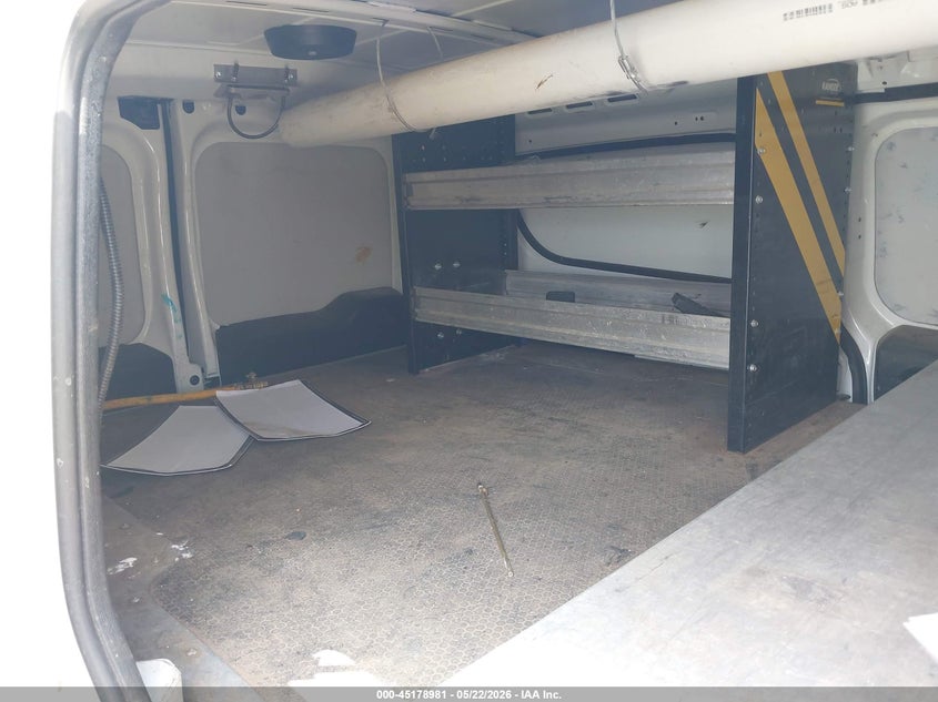 2021 RAM PROMASTER CITY auction photo 8