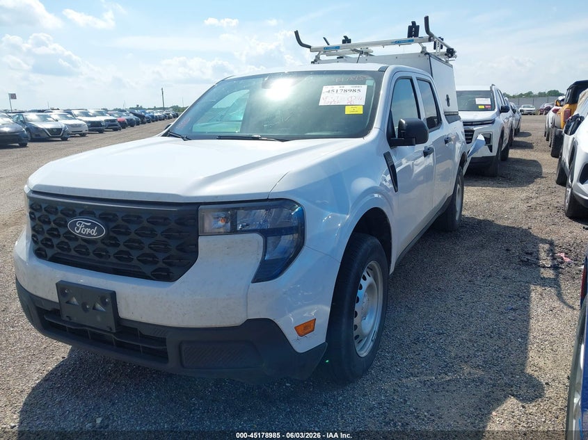 3FTTW8A30SRA67252 2025 Ford Maverick Xl photo 1