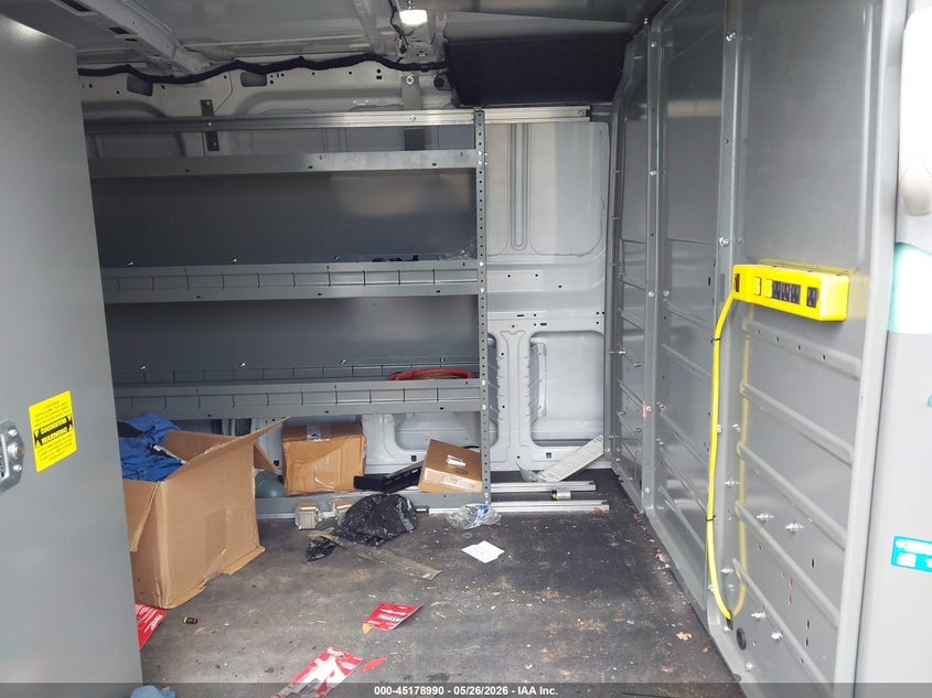2024 Ford Transit-250 VIN: 1FTBR1Y84RKA73906 Lot: 45178990