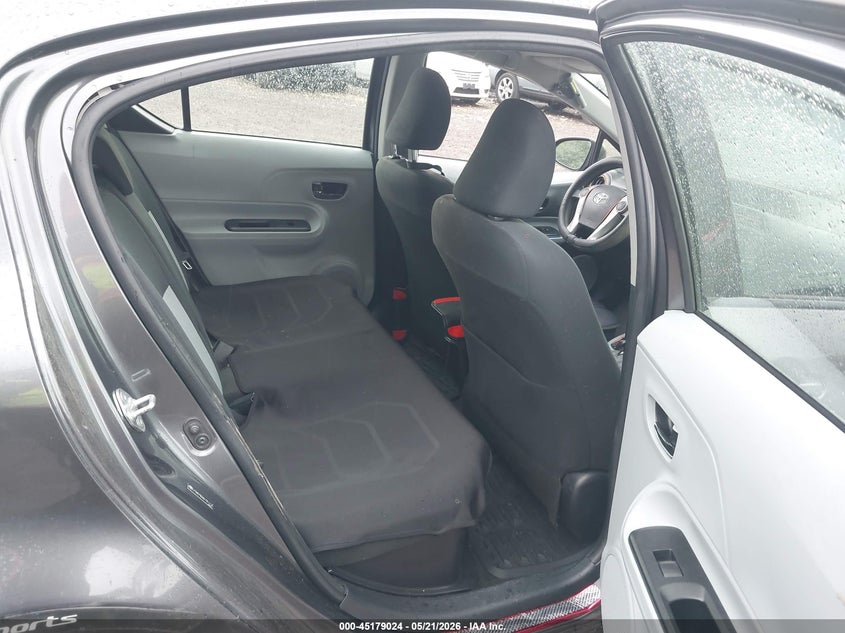 2013 Toyota Prius C Two VIN: JTDKDTB36D1051153 Lot: 45179024