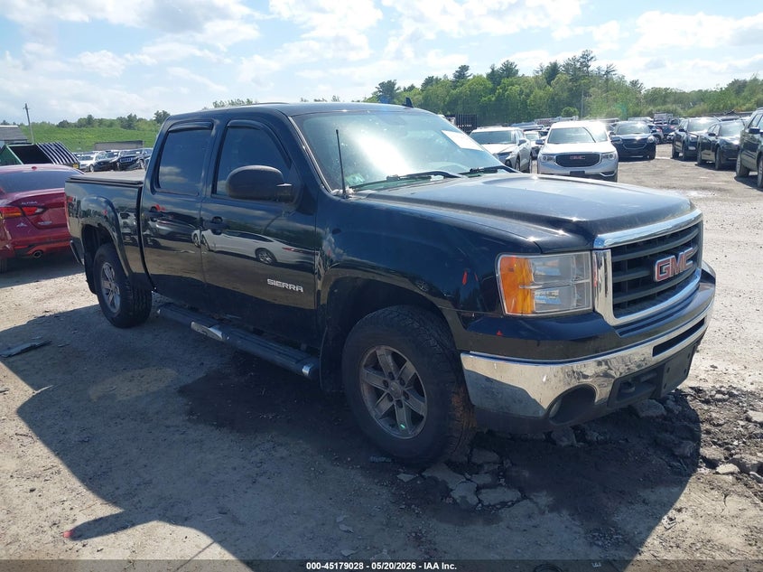 2010 GMC Sierra  Sle