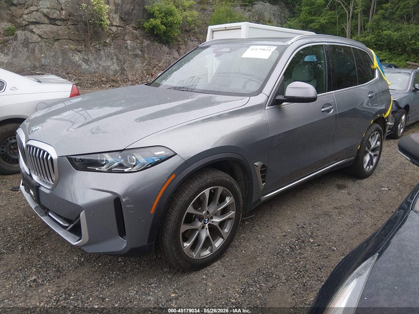 2026 Bmw X5 Xdrive40i 5UX23EU00T9129930 photo 1