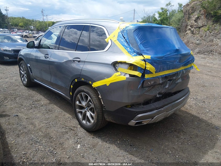 AtlanticExpress - BMW X5
