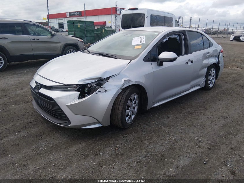 2023 Toyota Corolla Le 5YFB4MDE7PP038741 photo 1