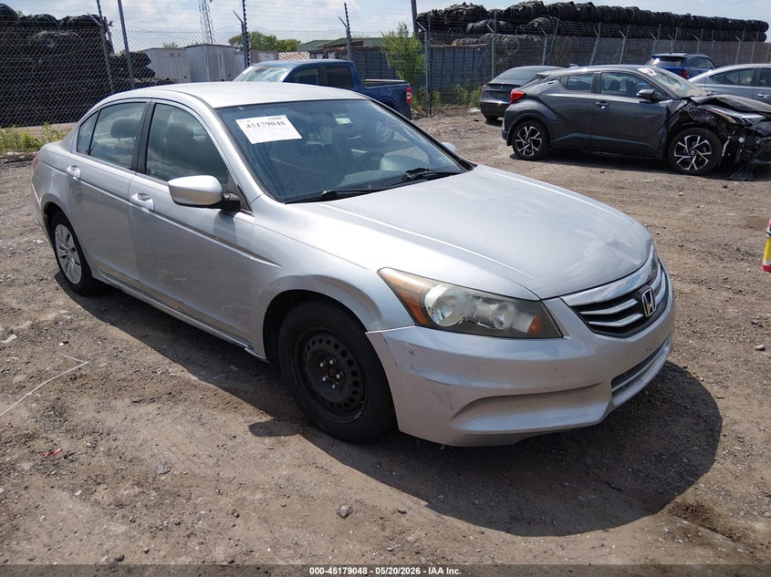 2012 Honda Accord