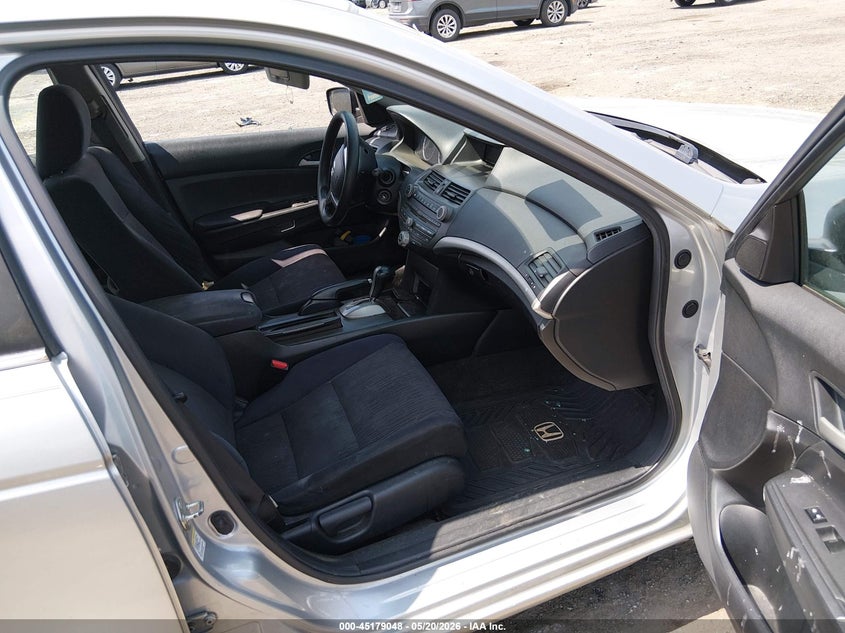 2012 HONDA ACCORD auction photo 5