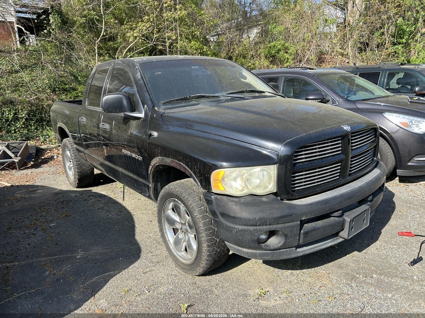 2003 DODGE RAM 1500 SLT/LARAMIE/ST