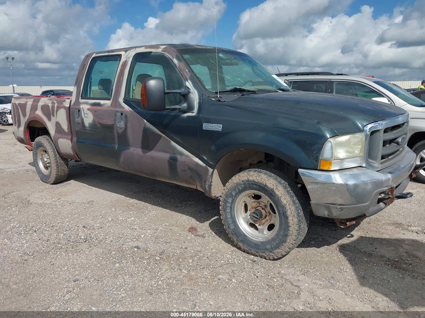 2004 Ford F-250