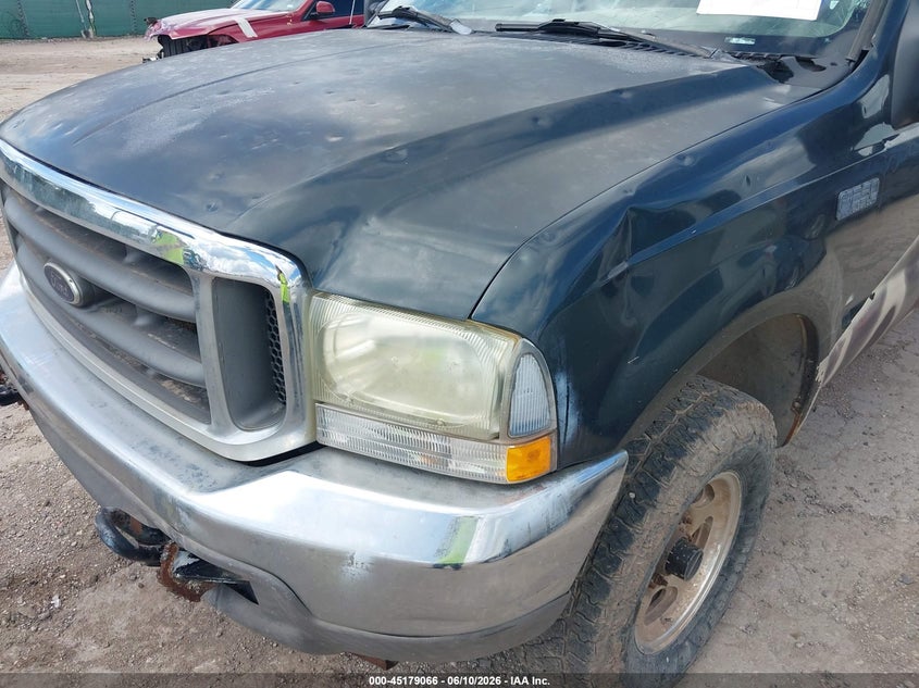 2004 FORD F-250 auction photo 6
