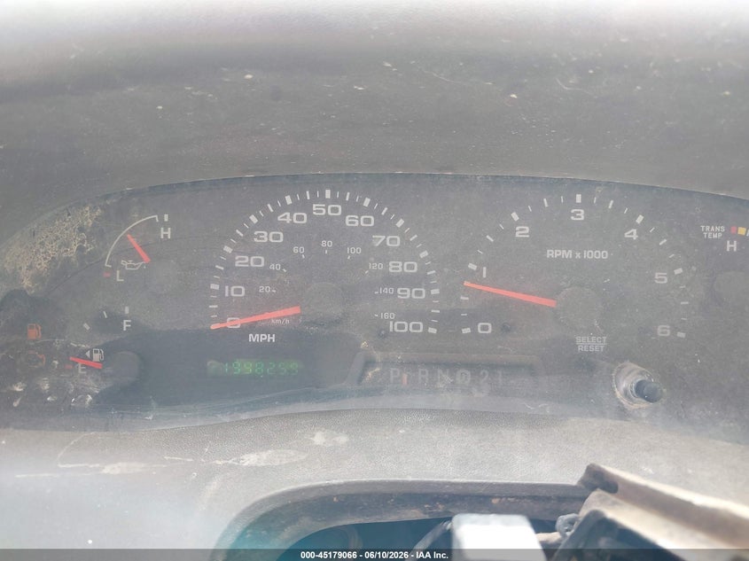2004 FORD F-250 auction photo 7