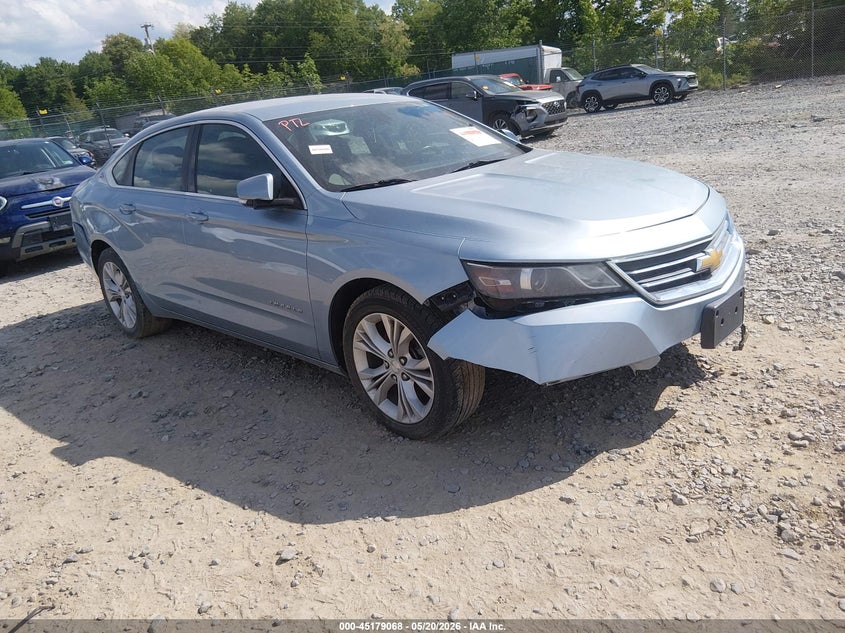 2014 CHEVROLET IMPALA 1LT