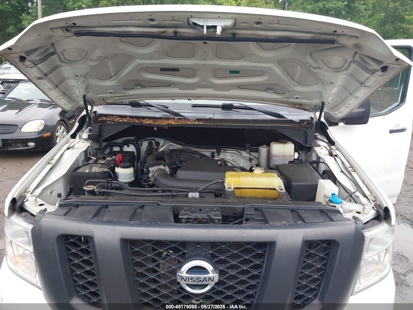 2016 Nissan Nv Cargo Nv1500 S V6/Sv V6 VIN: 1N6BF0KMXGN816019 Lot: 45179085