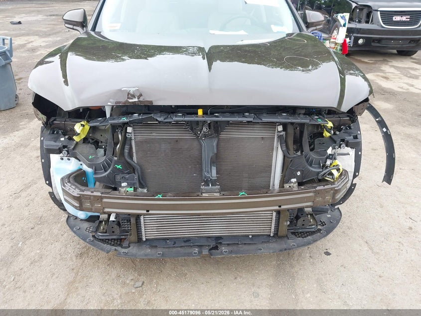 2019 LINCOLN NAUTILUS auction photo 6