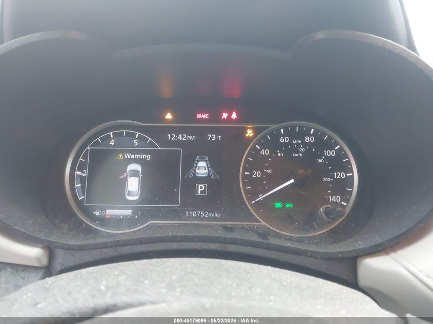 2021 NISSAN VERSA SEDAN 1.6L I-4 DOHC, VVT, 122HP