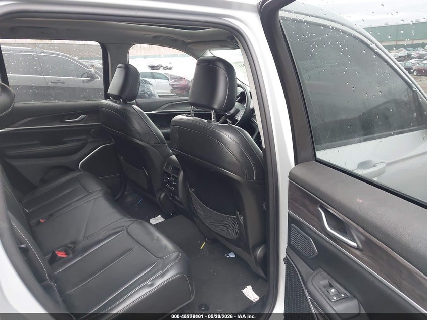 2023 JEEP GRAND CHEROKEE 4XE auction photo 8