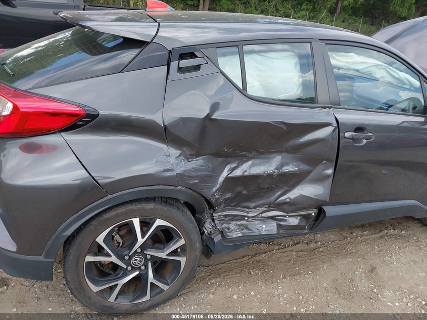 2021 Toyota C-Hr Xle VIN: NMTKHMBX8MR136350 Lot: 45179105