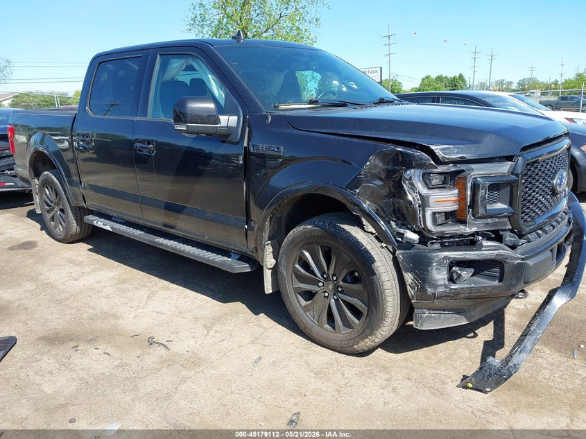 2020 Ford F-150